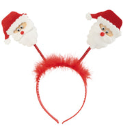 narrenwelt Haarreif Nikolaus Weihnachten Kostüm Acccessoire