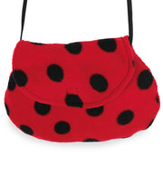 Marienkäfer Tasche Beutel Plüsch Tiertasche
