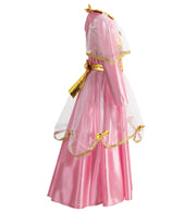 narrenwelt Prinzessin Annabell Mädchen Fasching Kostüm Kleid mit Gürtel Gr.  104 - 140