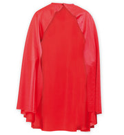 narrenwelt Kostüm Super Hero Green 3tlg. Set 104/116 Kinderkostüm Cape/Umhang + Brustpanzer + Augenmaske Fasching Kleinkind Kinder - Kostüm