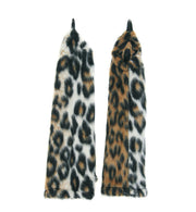 narrenwelt Kostüm Katze Minka  Kätzchen-Kleid Mädchen 3tlg Tier Kinder-Kostüm mit Stulpen Plüsch 116 - 140