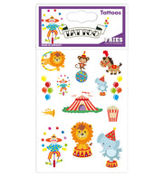 narrenwelt Tattoo Jungs  Haut Aufkleber sortierte Motive