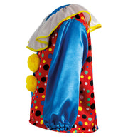 narrenwelt Kostüm Clown Pünktchen 2tlg Kinder Kostüm Gr 104 - 128
